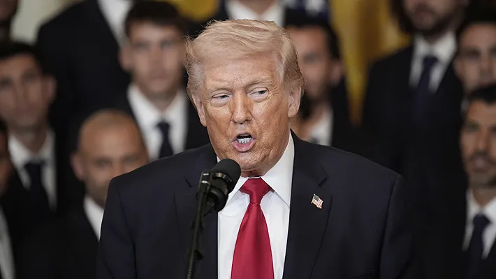 REACCIÓN EN EL MERCADO ENERGÉTICO: Trump declara a Venezuela "estabilizada" y anuncia llegada de petróleo a Houston