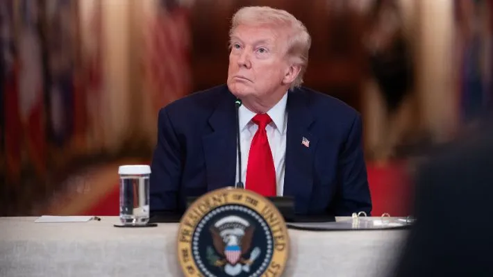 EL ULTIMÁTUM FINAL: Trump afirma que Irán "se ha rendido ante sus vecinos" y promete un ataque inminente