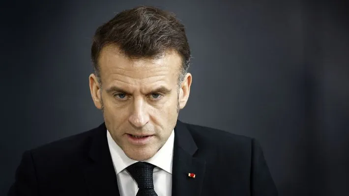 Macron entre dos fuegos: Mediación en plena guerra con Irán