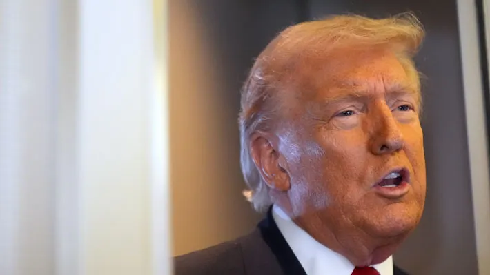 "Prácticamente terminada": Trump da por vencido a Irán y pone la mira en el Estrecho de Ormuz