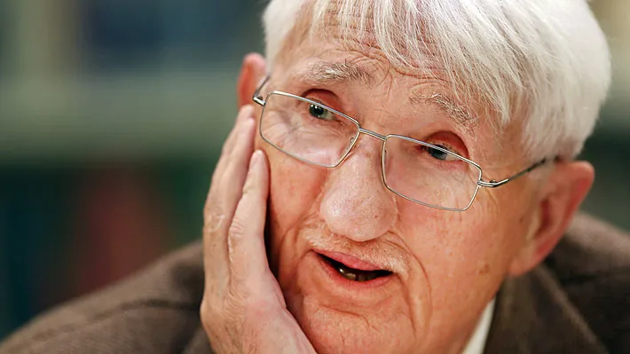 Luto en el pensamiento universal: Fallece el filósofo alemán Jürgen Habermas a los 96 años