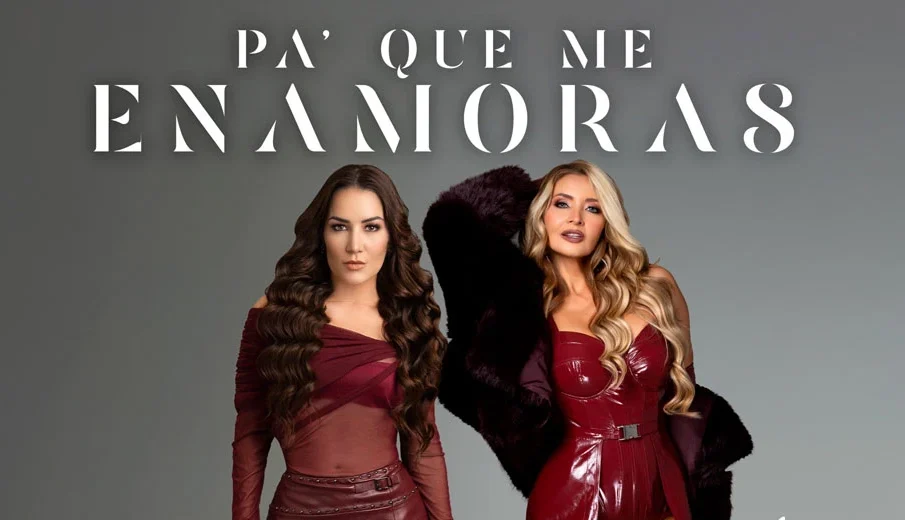 Tueska y Liz sacuden el merengue con “Pa’ Que Me Enamoras”, un himno para quienes no quieren perder el tiempo en el amor