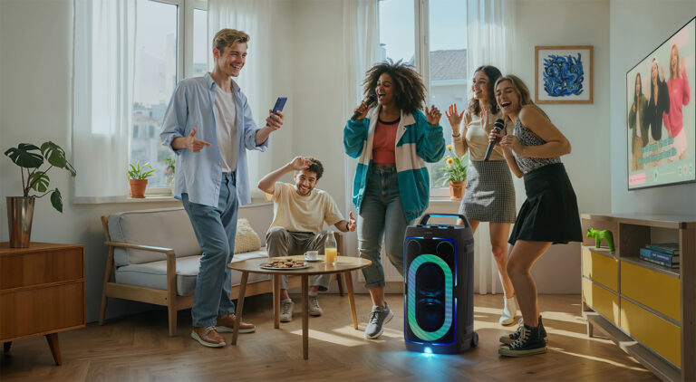 Cómo cantar, conectar y soltar puede convertirse en una herramienta real de bienestar