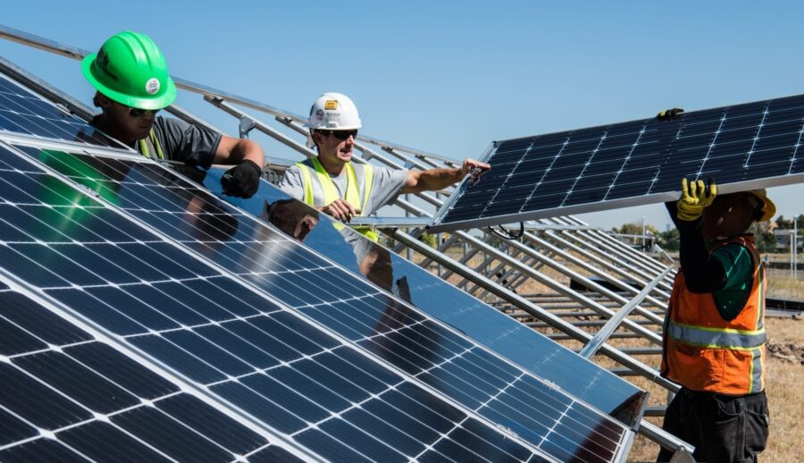 Pequeños productores abaratan costos con energía renovable