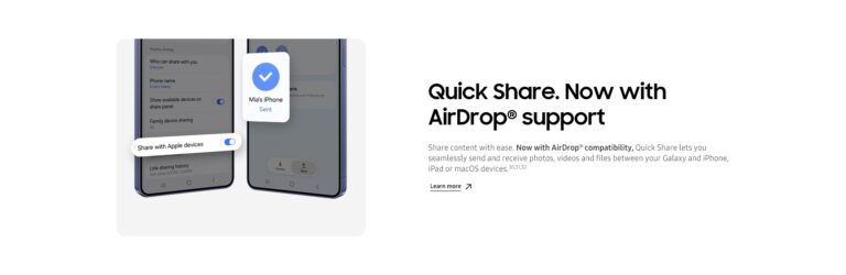 Samsung expande el Programa Beta de One UI 8.5a más dispositivos Galaxy