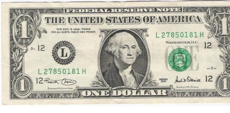 Dólar hoy: tasas de compra venta desde el 18 al 20 de abril 2026