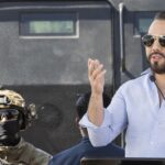 Bukele compara su política contra las pandillas con los juicios de Núremberg