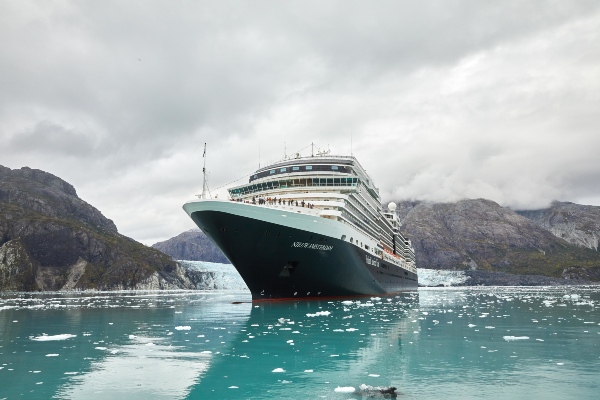 Canadá: Nieuw Amsterdam abre temporada de cruceros en Victoria
