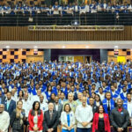 Certifican a 512 estudiantes como promotores de prevención en centros educativos