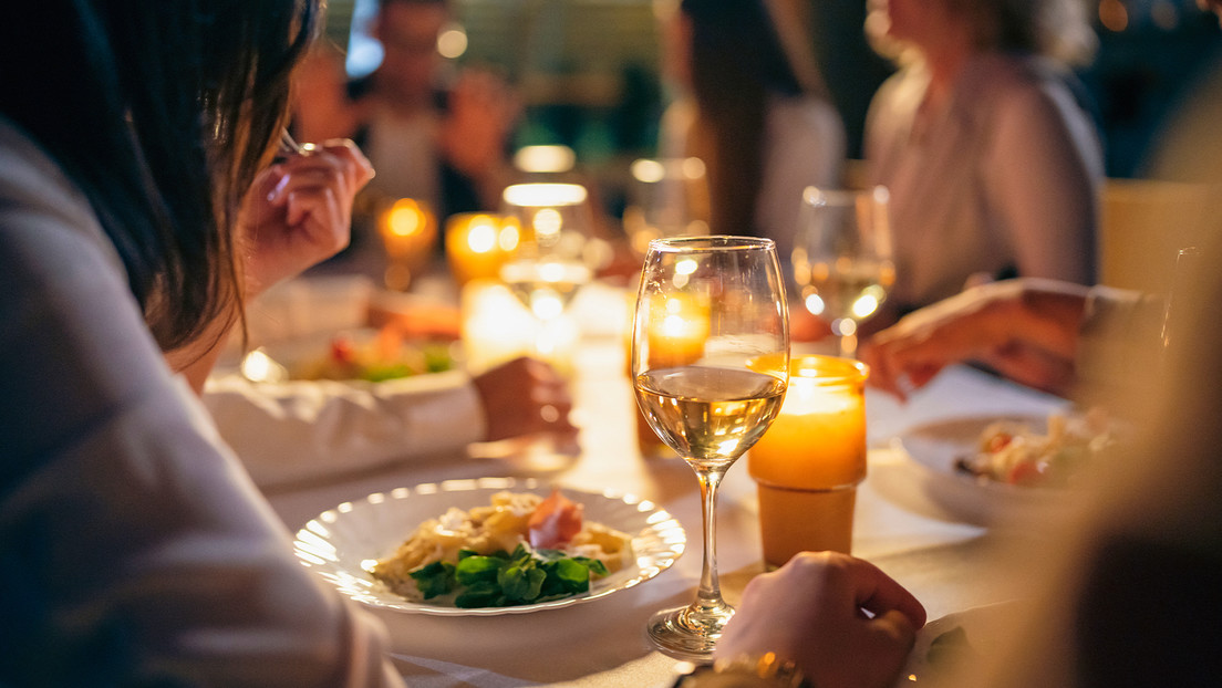 ¿Cuál es el momento perfecto para cenar?