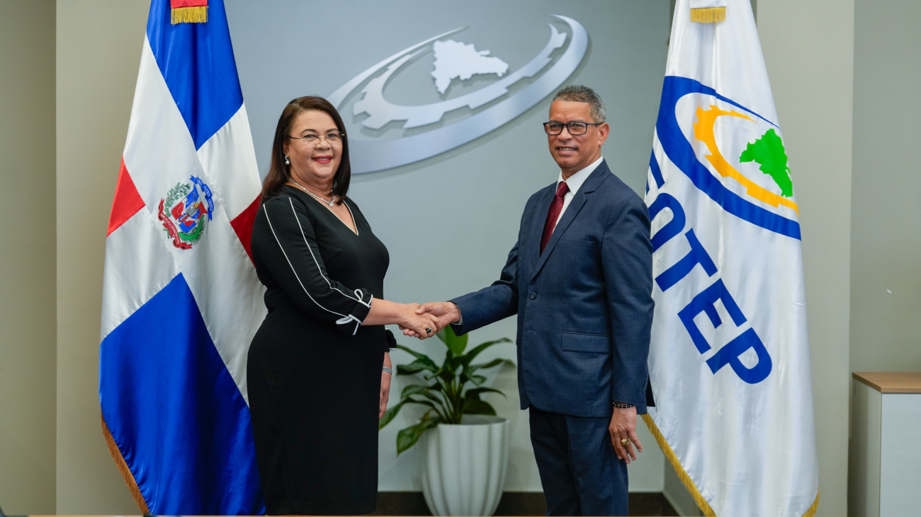 Designan a Luis Manuel Rodríguez como subdirector general del Infotep