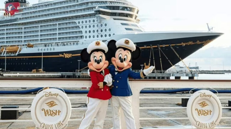 Disney Cruise Line incluye a R. Dominicana en sus itinerarios