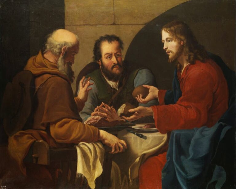 PALABRA DE DIOS DOMINGO DE LECTURA Comenzando por Moisés y siguiendo con todos los profetas, les explicó todos los pasajes de la Escritura que se referían a Él.