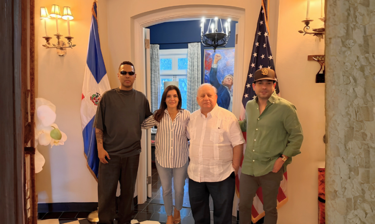 Embajadora de EE. UU. recibe al doctor Fadul en medio de polémica por irregularidades en medicamentos recetados para el autismo