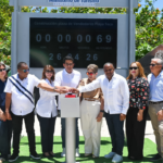 Gobierno inicia construcción de plaza de vendedores en playa Teco, Puerto Plata 