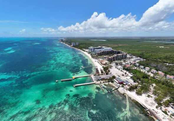 Costa Mujeres suma tres nuevos hoteles de lujo con 1.700 cuartos