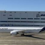 Giro en Latam: cambia de motor para su avión estrella ante roturas