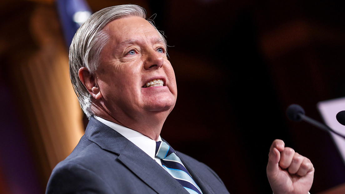 "Momento decisivo": Lindsey Graham presenta dos escenarios de la guerra contra Irán