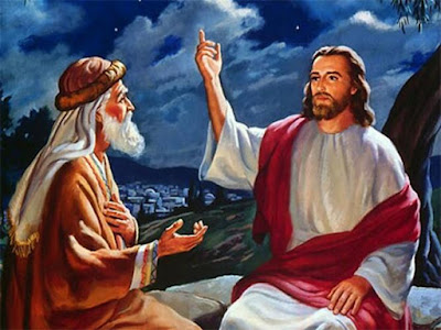 PALABRA DE DIOS MARTES DE LECTURA No te extrañes de que te haya dicho: Tienen que renacer de lo alto.