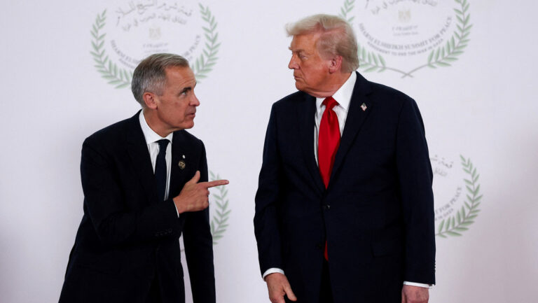 "No es que EE.UU. dicte los términos": Canadá sobre el T-MEC