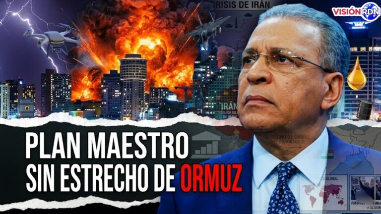 Osiris de León  "No habrá crisis petrolera por Irán; EE. UU. tiene capacidad para suplir el mercado"