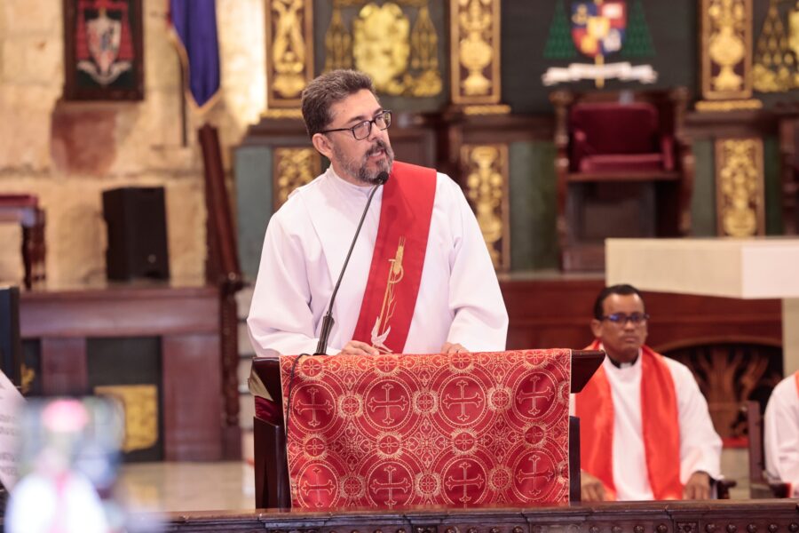 Iglesia denuncia violencia, desigualdad y pérdida de valores durante el Sermón de las Siete Palabras