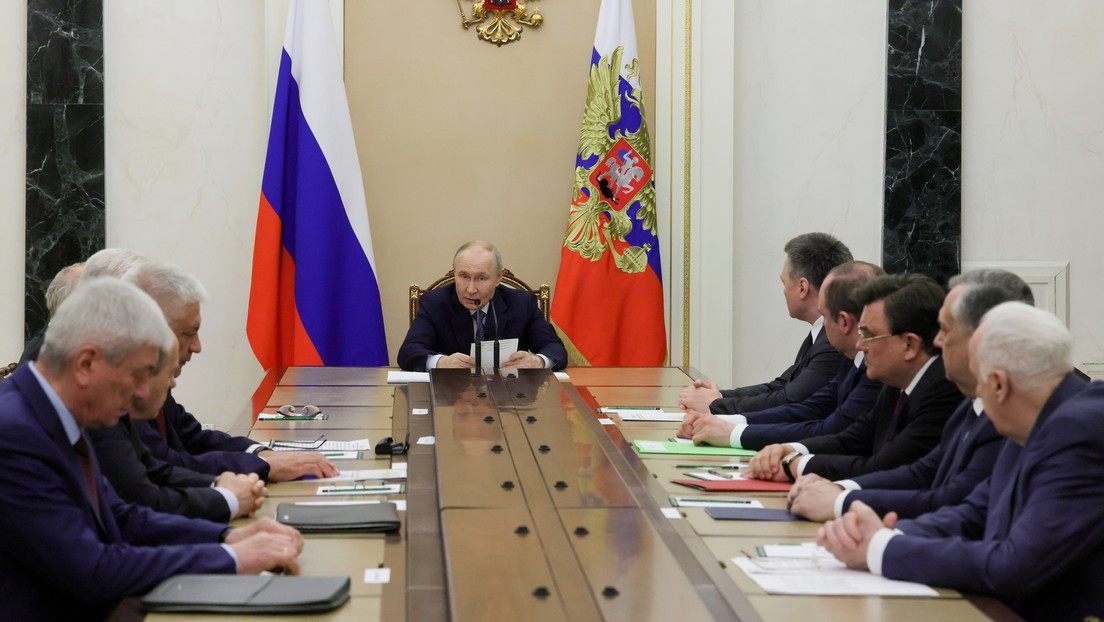 Putin: "Las amenazas terroristas están en aumento en Rusia"