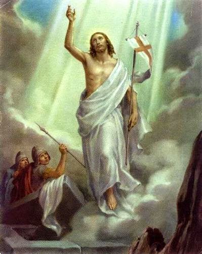 PALABRA DE DIOS DOMINGO DE LECTURA ¡RESUCITÓ ALELUYA!