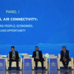 República Dominicana potencia conectividad aérea en foro mundial de la OACI