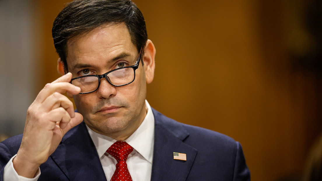 Rubio: Los rivales de EE.UU. pretenden socavar el orden mundial unipolar