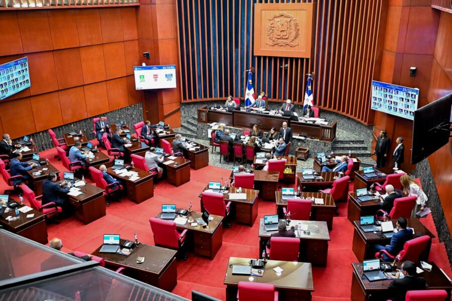 Senado aprueba en primera lectura ley que crea el Sistema Nacional de Alertas