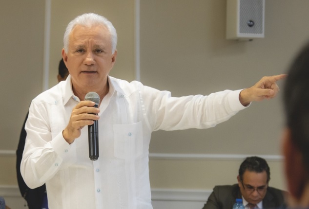 Taveras exige justicia ejemplar en el caso discoteca Jet Set