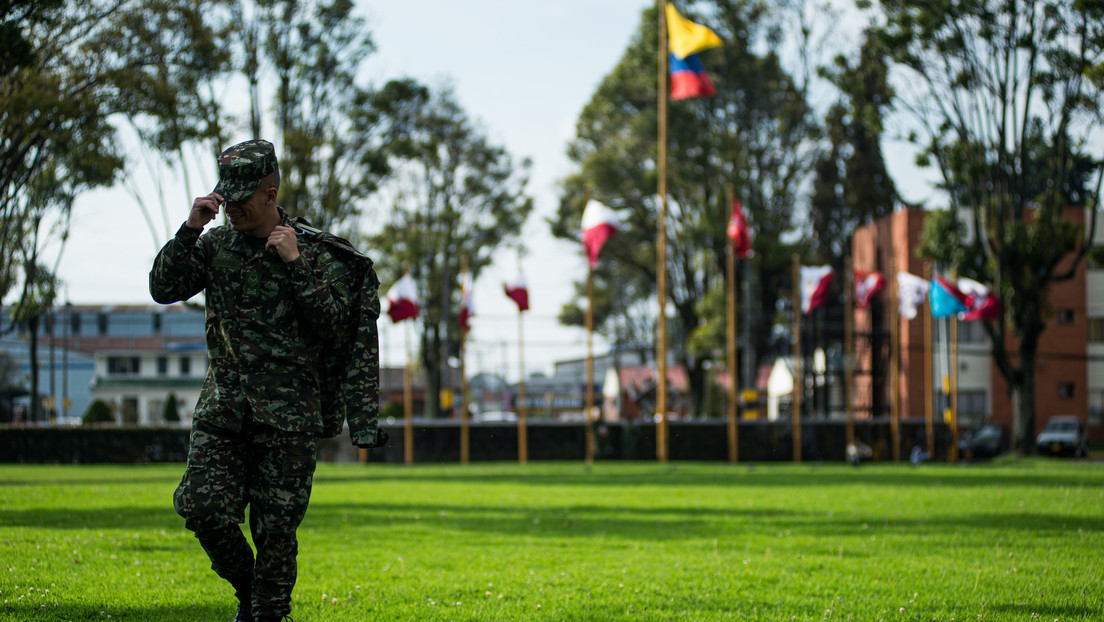 Un militar colombiano desvela cómo terminó a las órdenes del narco mexicano
