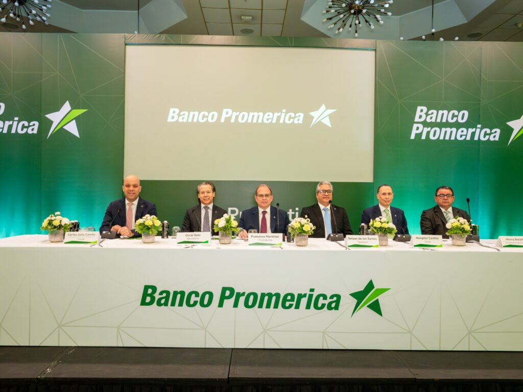 Banco Promerica presenta crecimiento superior al 32 % en su cartera de créditos al cierre del 2025
