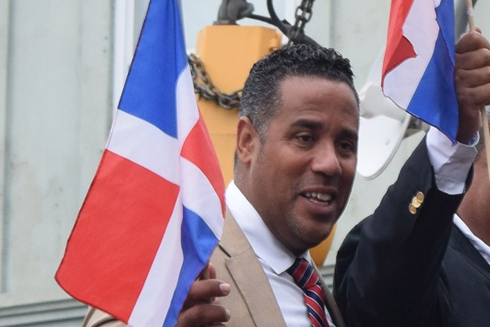 NUEVA JERSEY: Dominicano aspira a la alcaldía de Paterson