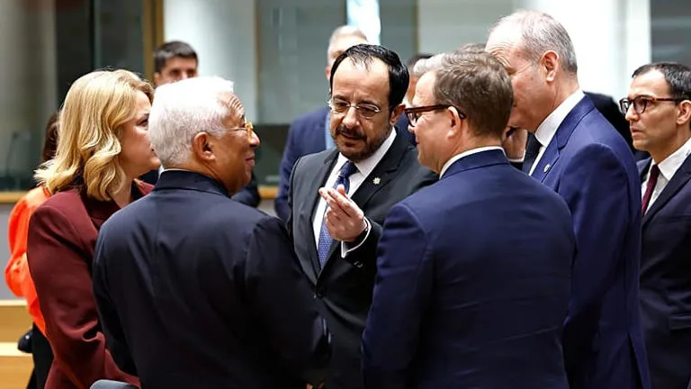 CUMBRE ESTRATÉGICA EN CHIPRE: LA UNIÓN EUROPEA SE REÚNE PARA BLINDAR SU SEGURIDAD ANTE LAS CRISIS GLOBALES