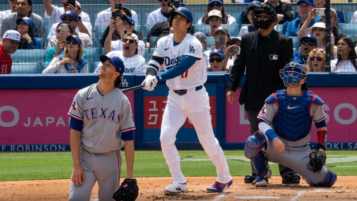 Shohei Ohtani hace historia: Jonrón monumental extiende su racha récord en este abril de 2026