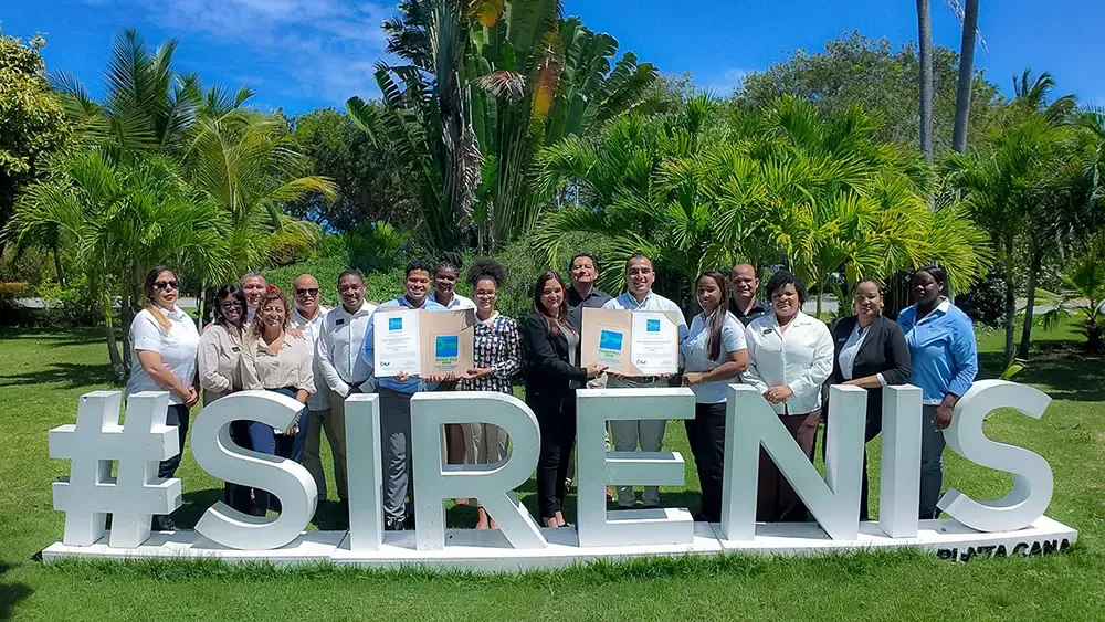 Liderazgo turístico: Grand Sirenis fortalece su posicionamiento en el Caribe