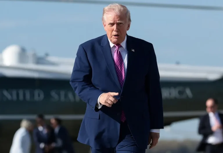 Línea roja en Washington: Donald Trump reafirma que el objetivo central con Irán es impedir el arma nuclear