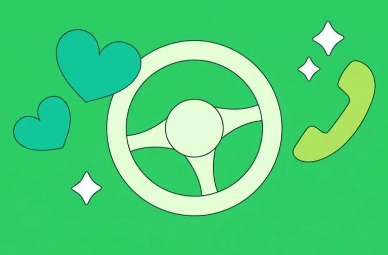 WhatsApp revoluciona la conducción: Nueva interfaz optimizada para Apple CarPlay