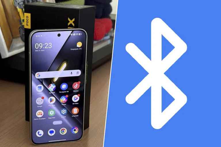 Silenciosa pero potente: La nueva actualización de Bluetooth de Xiaomi que optimiza tu móvil "en las sombras"