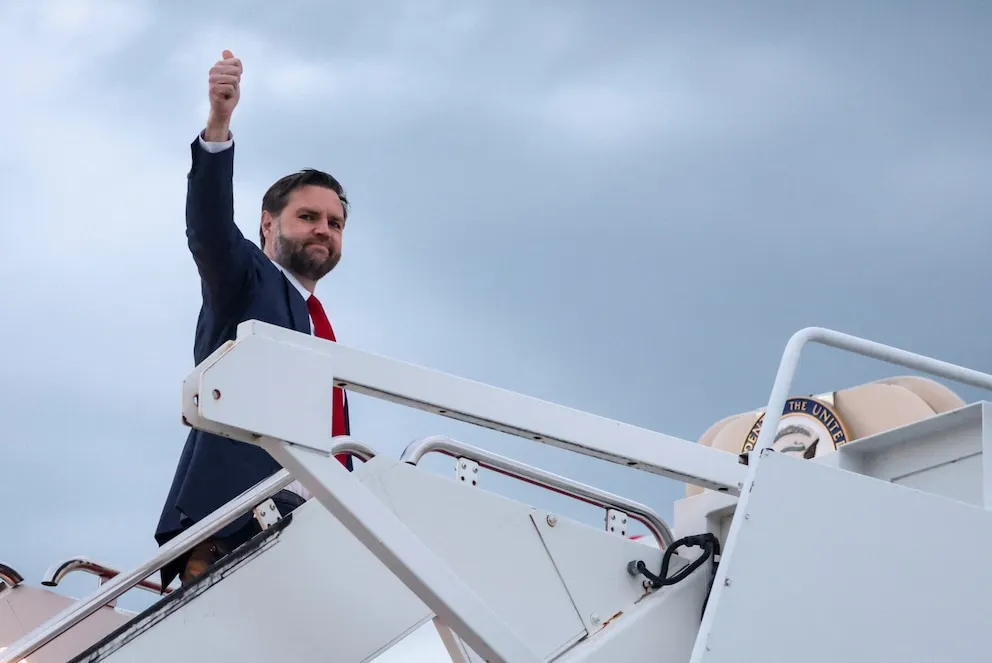 Alianza transatlántica en Budapest: J.D. Vance viaja a Hungría para respaldar a Viktor Orbán antes de las elecciones