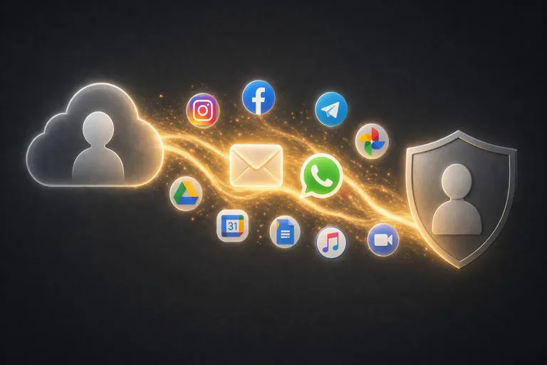 La pesadilla del legado digital: El desafío legal de heredar cuentas y dispositivos