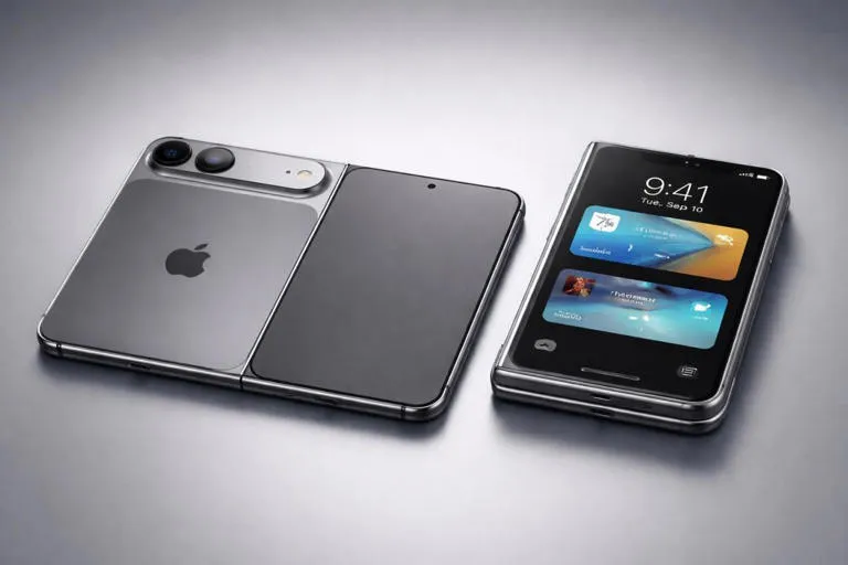 📱 iPhone Fold: La reinvención del "Flip" al estilo Apple