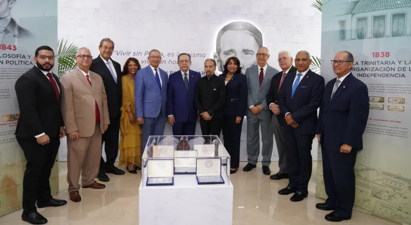 Honor a los Padres de la Patria: República Dominicana celebra con gala el aniversario de su Independencia Nacional