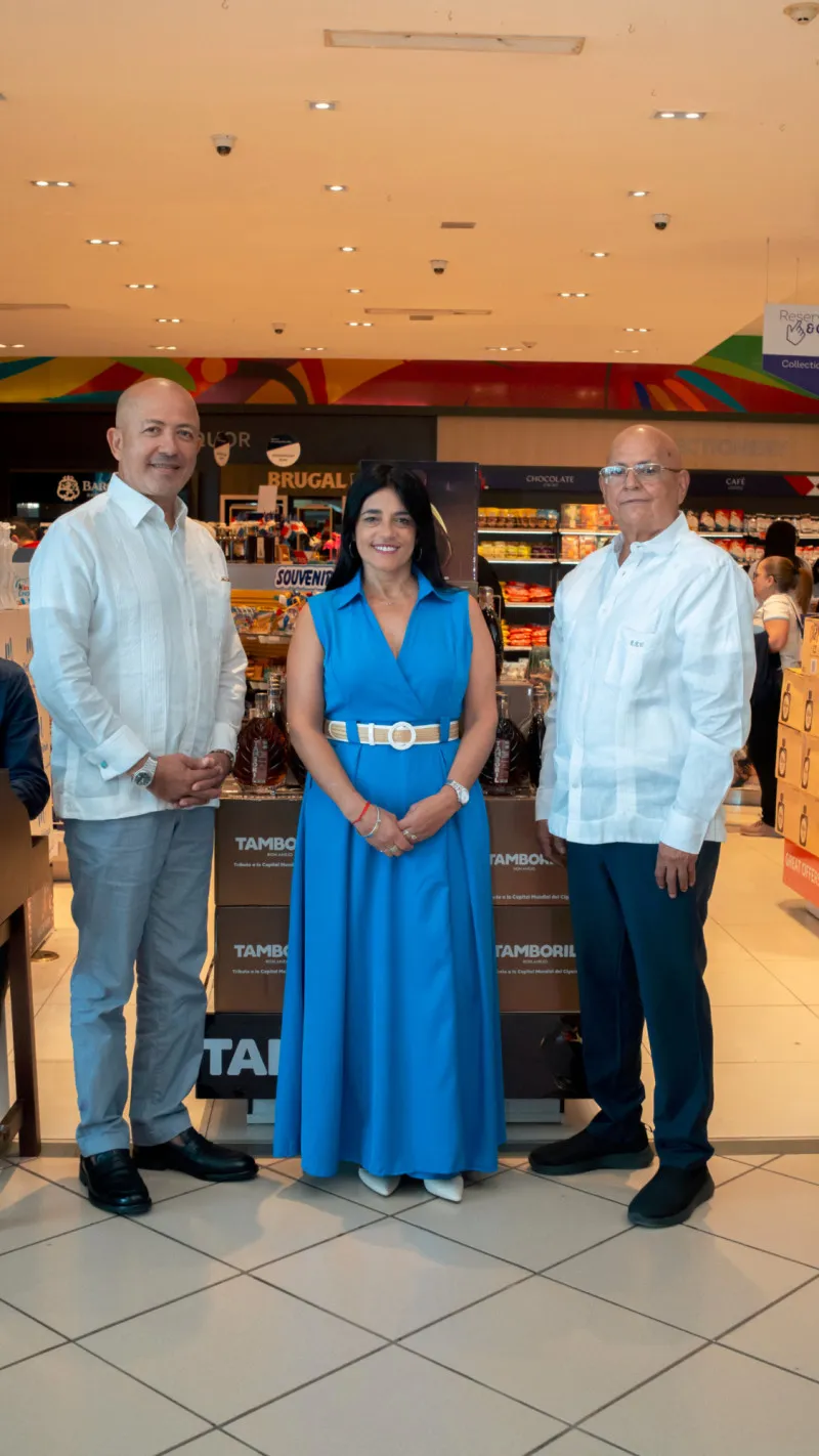 Esencia de la tierra: Avolta y J.J. Spirits presentan con orgullo el nuevo Ron Tamboril