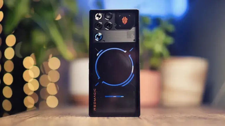 Poder bruto en la palma de tu mano: El nuevo RedMagic que desafía la hegemonía de las marcas tradicionales