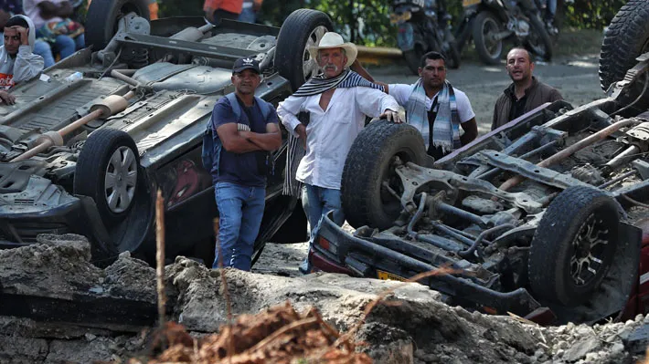 ¡Masacre en el Cauca! Suben a 20 los muertos tras brutal atentado con bomba en Colombia