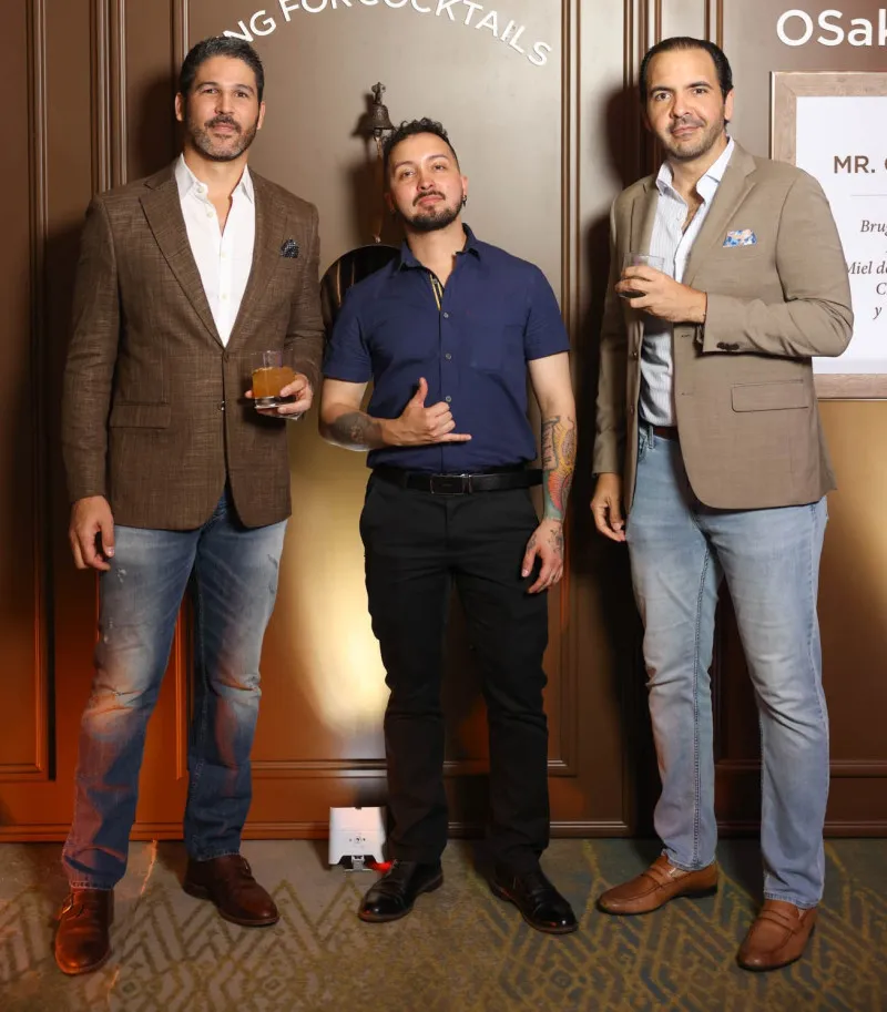 El arte de la mezcla en Santo Domingo: Spirits Sessions celebra con éxito "The Cocktail Event 2026"