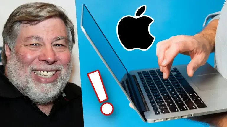 La filosofía de Steve Wozniak en 2026: "Nunca te fíes de un ordenador que no puedas tirar por la ventana"